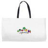 veganism Weekender Totes