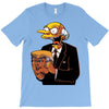 burns vs trump T-Shirt