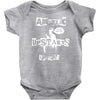angelic upstarts (2) Baby Onesie