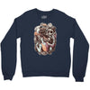 nightmare de los muertos Crewneck Sweatshirt
