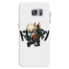my hero academia katsuki bakugo Samsung Galaxy S7