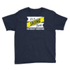 skiing thing wouldn't understand Youth Tee