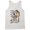 you burn yourself Tank Top