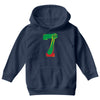 stand with colin Youth Hoodie