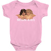 Breaking Hearts Baby Bodysuit