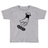 skater Toddler T-shirt