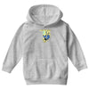 sans' humor Youth Hoodie