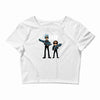 rmib Crop Top