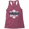 Philly Dilly Racerback Tank