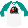 cologne 3/4 Sleeve Shirt