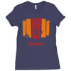 the shining room 237 Ladies Fitted T-Shirt
