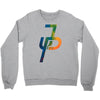 jake paul calorful Crewneck Sweatshirt