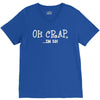oh crap i'm 50 V-Neck Tee
