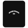 bush wood Mousepad