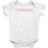 feminist Baby Onesie