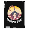 scorpio girl iPad 3 and 4 Case
