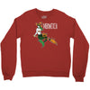 mermaid halloween Crewneck Sweatshirt