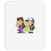 i'm a woman! Mousepad