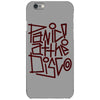 PANİC AT THE DİSCO iPhone 6/6s Case