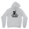 trex hates swimming Youth Hoodie