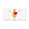 hug me License Plate