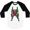 annihilus 3/4 Sleeve Shirt