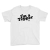 I'm A Tepper Youth Tee