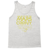 mars colony Tank Top