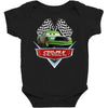 cousin chick hicks Baby Bodysuit