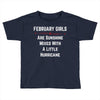 February Girls Toddler T-shirt