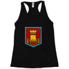 garlic jr Racerback Tank