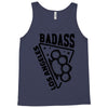 badass la Tank Top
