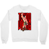 techno viking ideal birthday present or gift Crewneck Sweatshirt