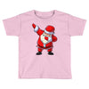Santa Dabbing Toddler T-shirt