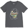 bunny rabbit in V-Neck Tee