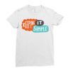 it simple Ladies Fitted T-Shirt
