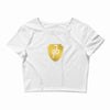 jake paul golden Crop Top