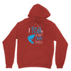 i fish so i don't choke Unisex Hoodie