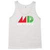 mega drive tribute japanese unisex Tank Top