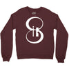 kryptonian symbol Crewneck Sweatshirt