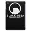 the black mesa research iPad Mini