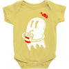 soda ghost Baby Bodysuit