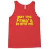 may the f= Tank Top