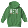 Beto For Senate Youth Hoodie