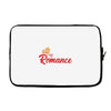 king romance Laptop sleeve