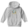 worm of grooviness Youth Hoodie