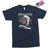 dragons are a girl's best frien Exclusive T-shirt