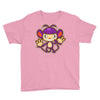 look ma, i've got four hands Youth Tee