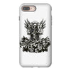 camisa de los muertos iPhone 8 Plus
