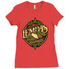 lembas bread Ladies Fitted T-Shirt